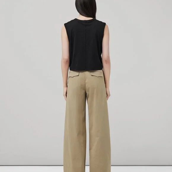 Mini Slub Pocket Tank - Picture 3 of 8